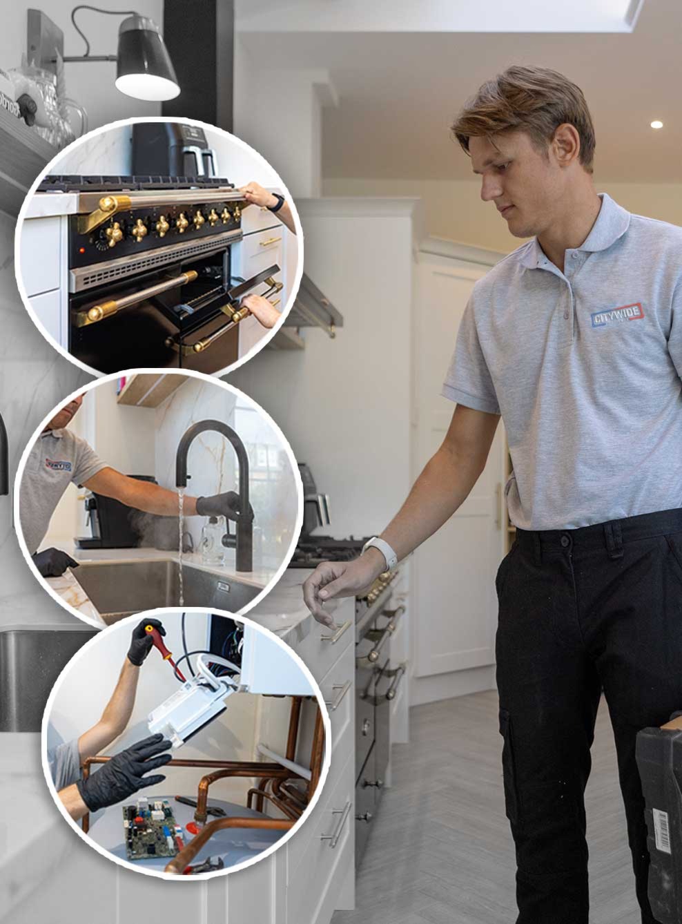 Reliable Plumber in Fulham